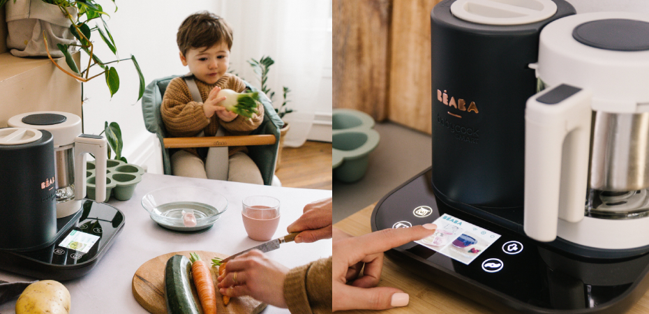 Babycook smart reconditionnés