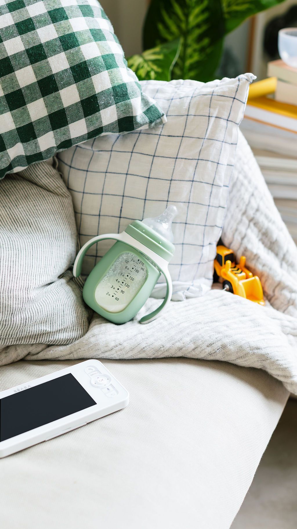 Folgen Sie der B&eacute;aba Family Community