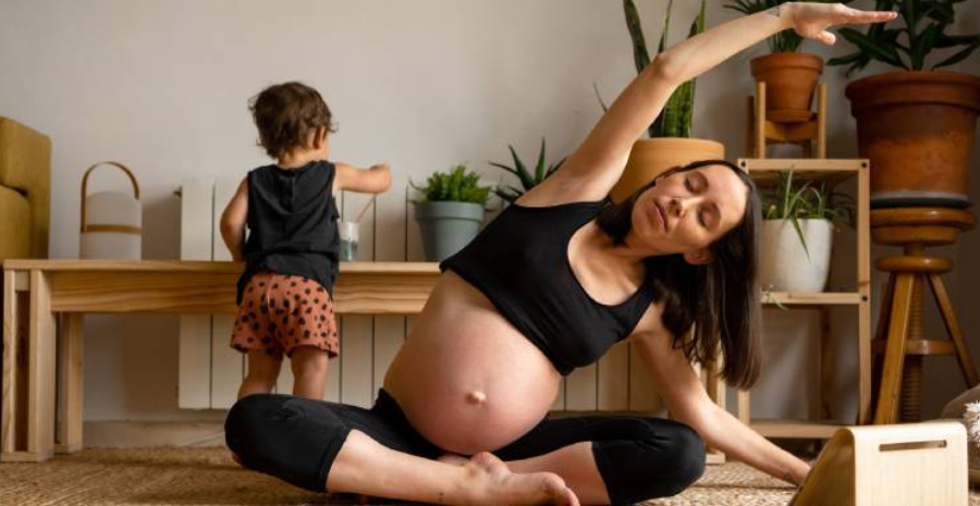 Yoga prénatal