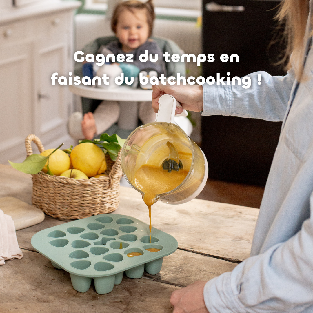 faire du batchcooking