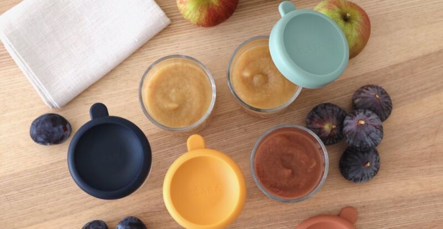 introduire les premiers petits pots