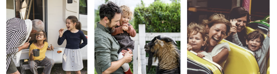 activités à faire avec un enfant