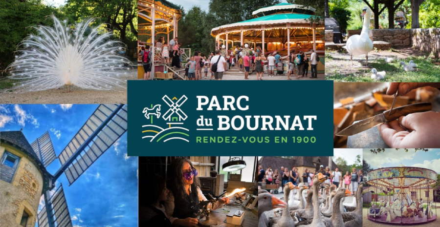 parc du bournat