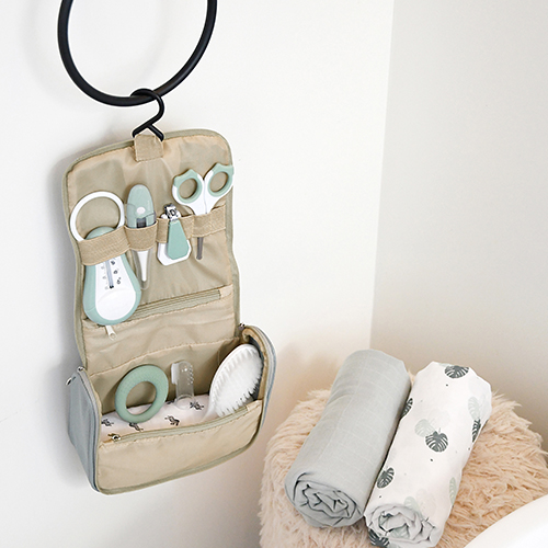 Trousse de toilette nomade Trousse de toilette nomade