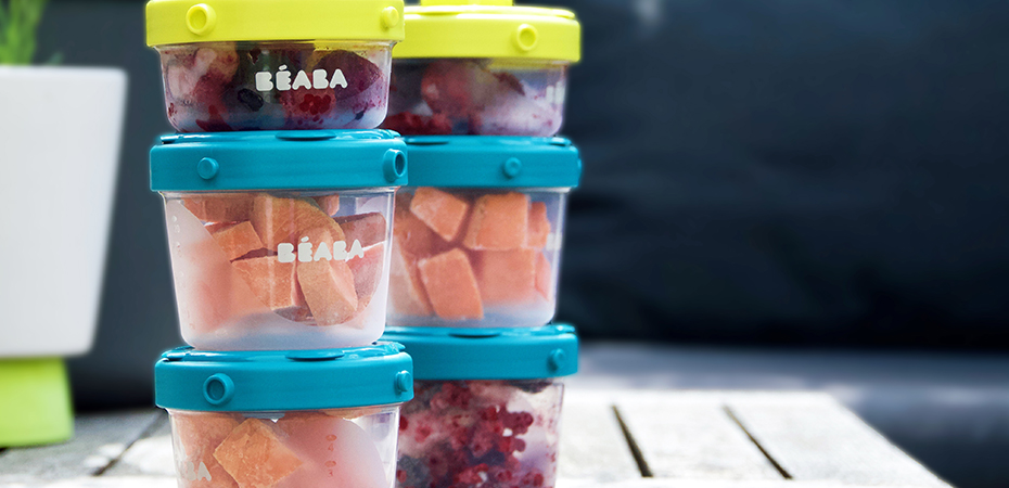 Comment Conserver Les Petits Pots Maison Pour Bebe
