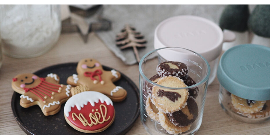 sablés de Noël
