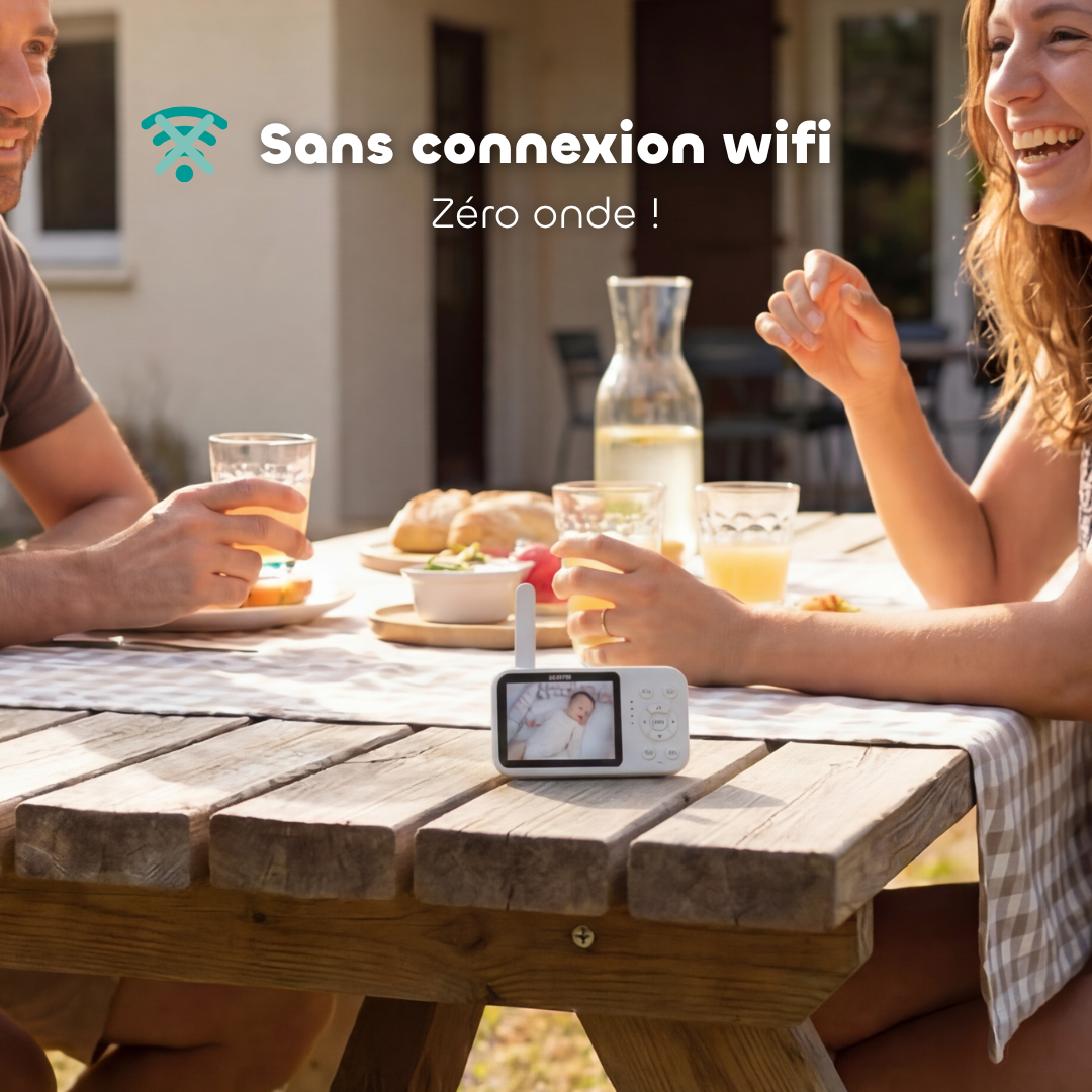 sans connexion wifi