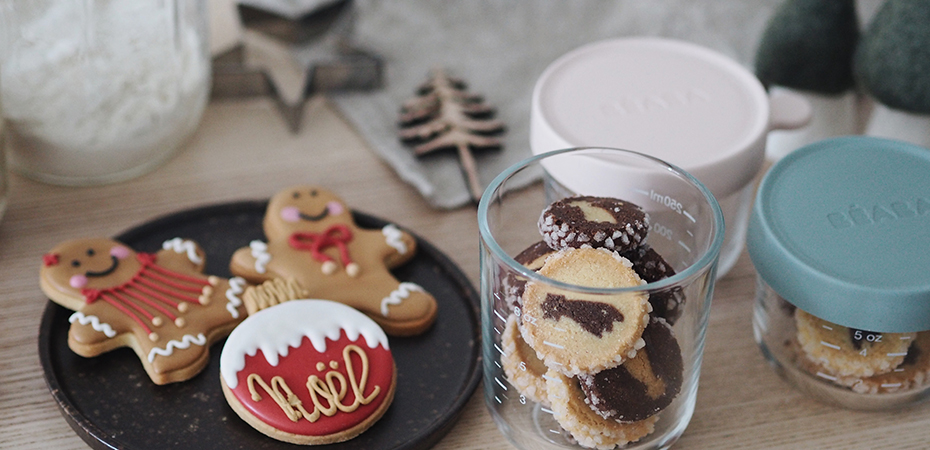 recette noel avec babycook