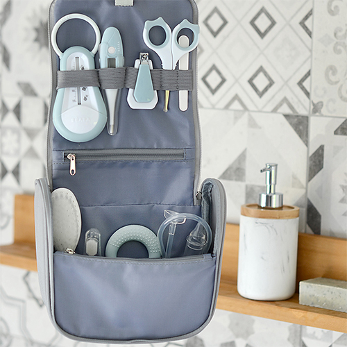 Trousse de toilette nomade Trousse de toilette nomade