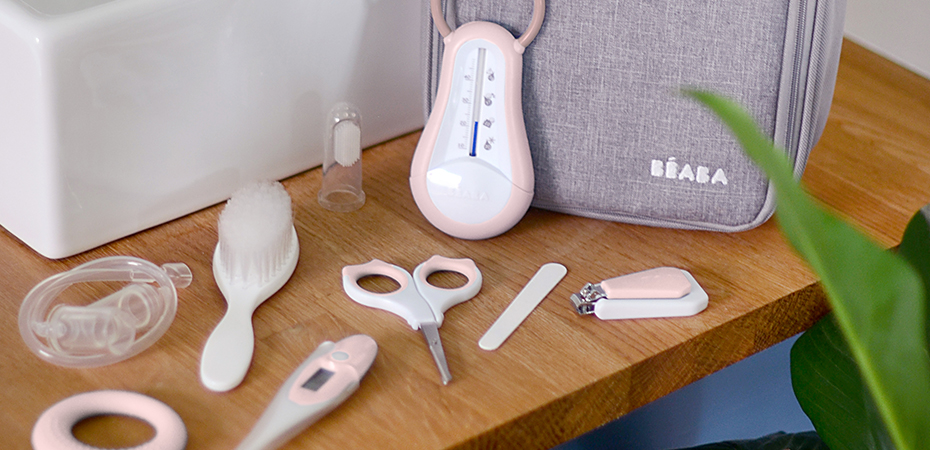 Les Accessoires Indispensables Pour Les Soins De Bebe