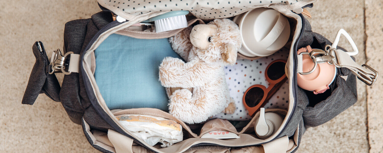 Comment choisir son sac à langer ?
