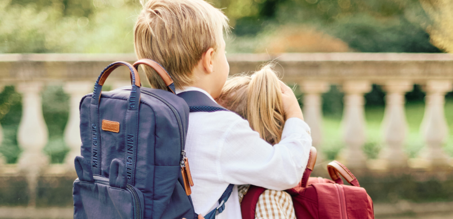 Sac à dos enfant Mini Club