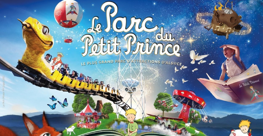 parc du petit prince