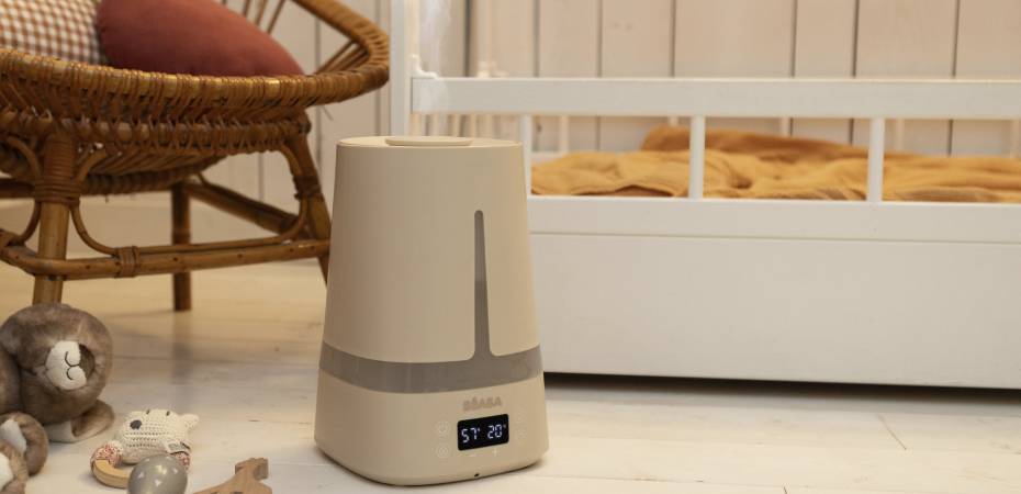 choisir un humidificateur