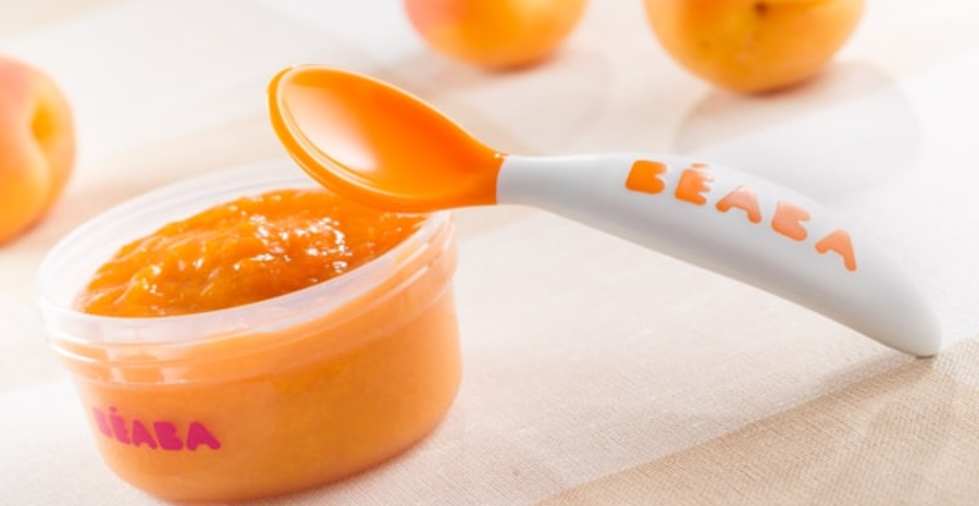 recette purée d'abricot
