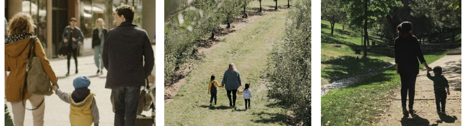 balades en famille