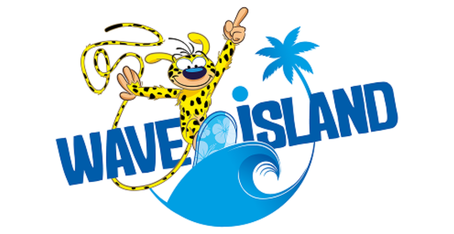 Wave island parc
