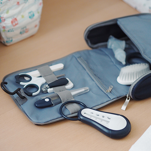 Trousse de toilette nomade Trousse de toilette nomade