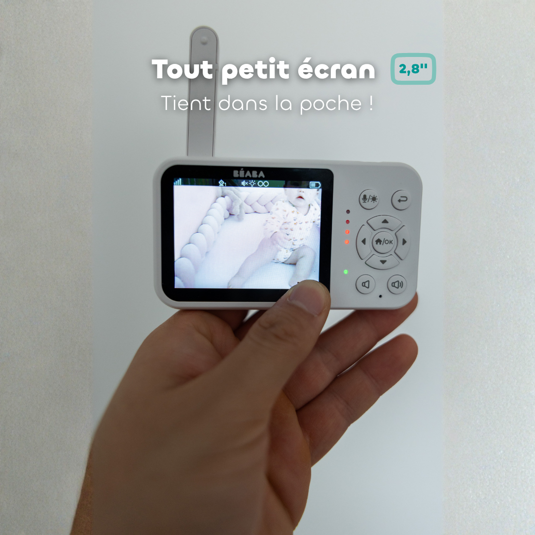 petit écran qui rentre dans la poche