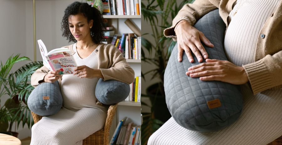le coussin d'allaitement big flopsy