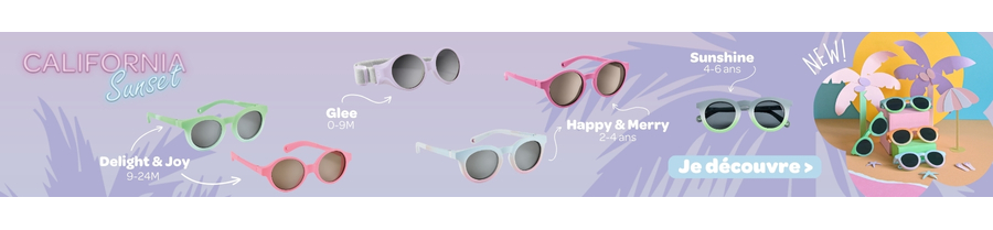 lunettes beaba california