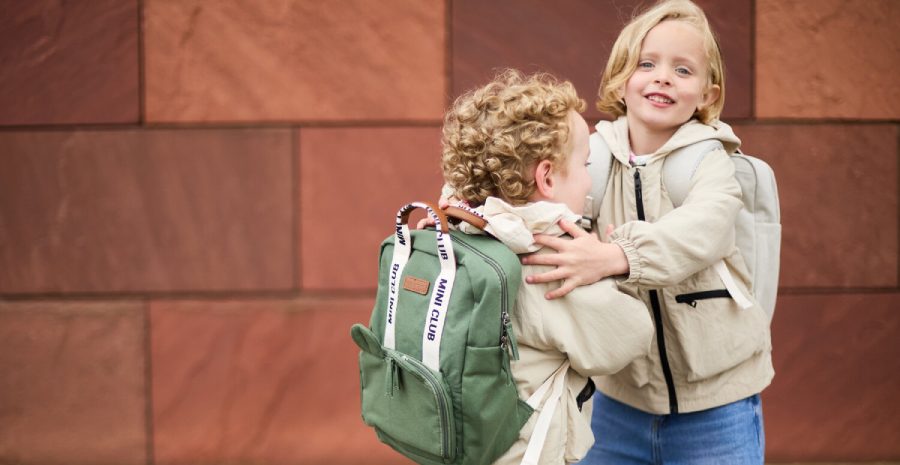 La rentrée des petits