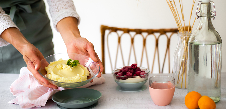 Cuisiner pour bébé 5 règles à connaître - Cubes & Petits pois