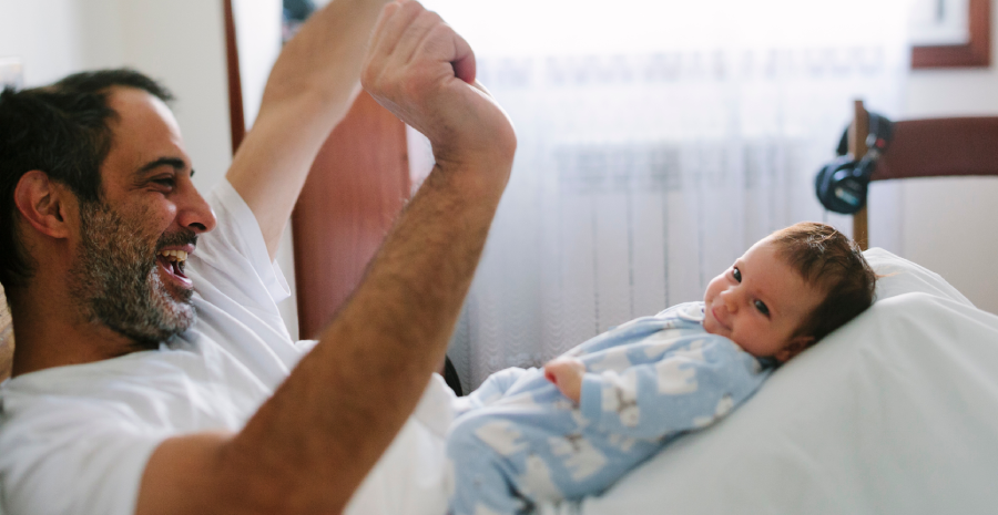 La tendance chez les nouveaux parents