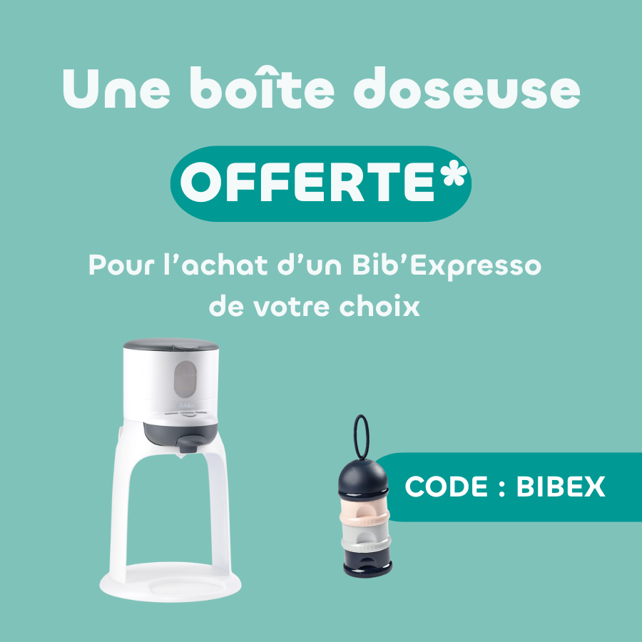 boite doseuse offet pour l'achat d'un bib espresso