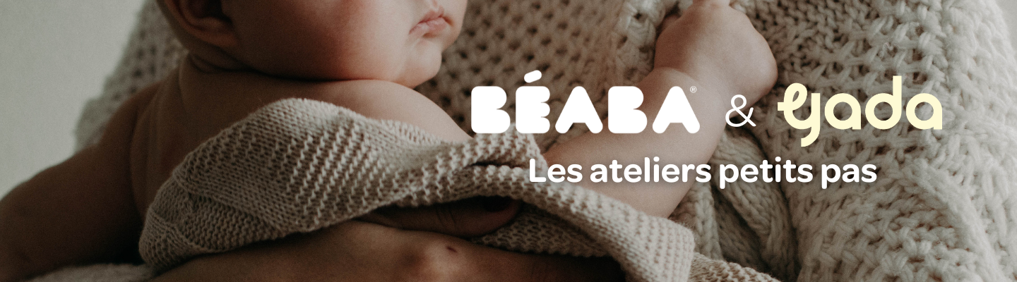 yage x béaba : atelier sur le yoga prénatal