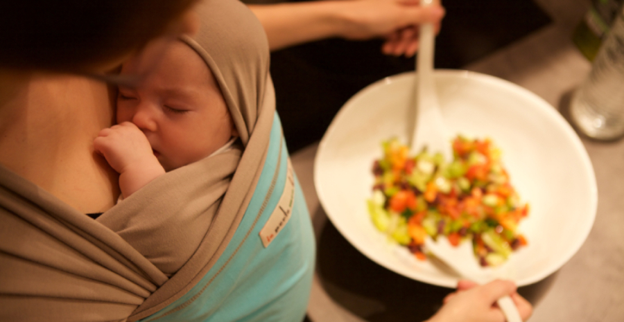 portage bebe babycook