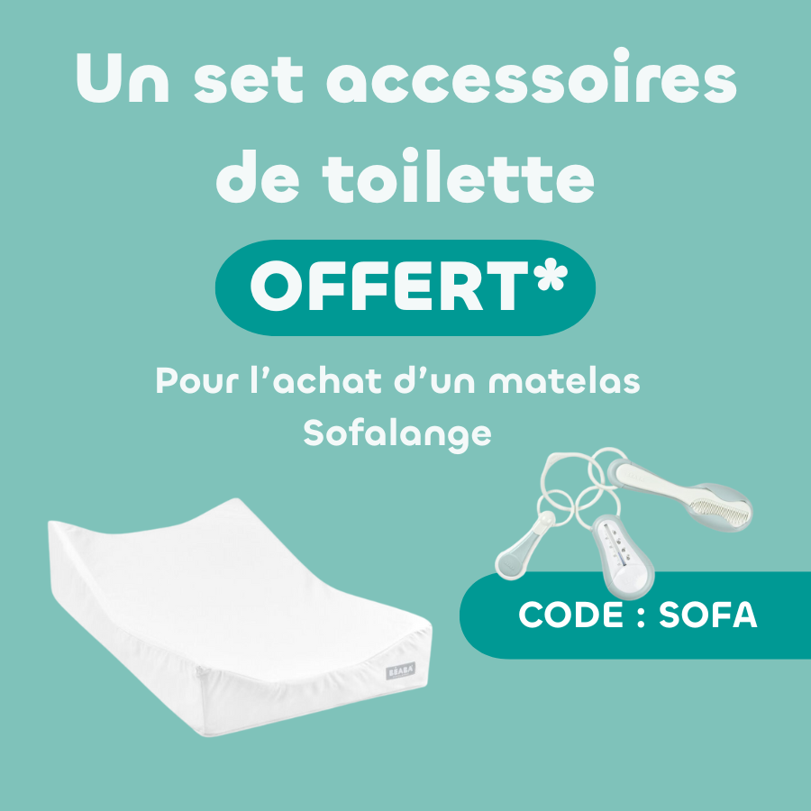 set toilettes offert avec sofalange
