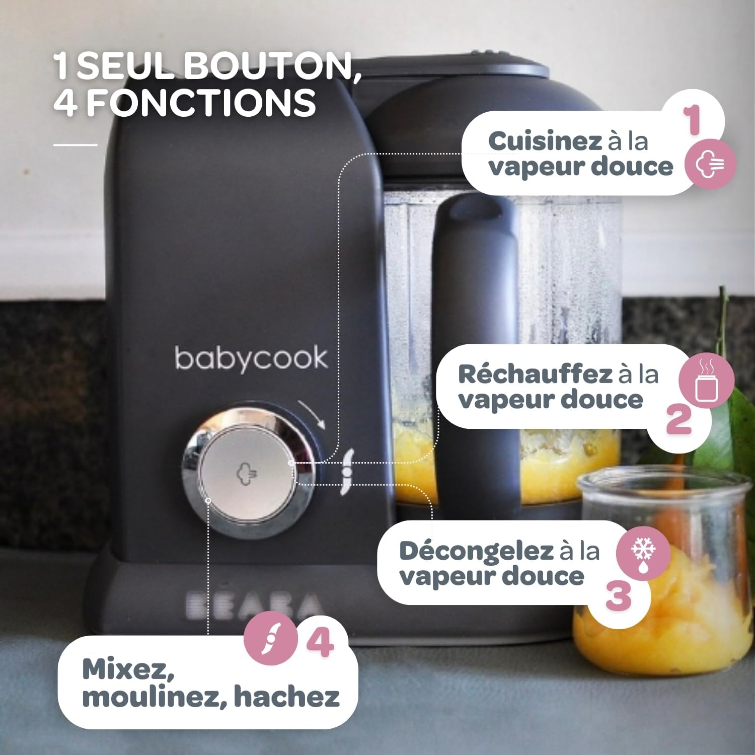 Babycook solo