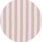 Suitcase Mini Traveller Stripes nude