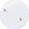 Laufgitter Einlage - 75x95 Cm - Jersey + Musselin - Hearts
