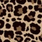 Sonnenbrille 2-4 Jahre SQUARE BRIGHT - Leoparden-Haselnuss