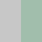 Lot 2 portions verre 250ml Vert sauge/Gazelle