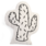 Decorative Cushion - Canvas - Cactus