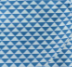 Sac à langer Genève - Play print Bleu