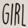 Canvas Ballon - It's A Girl - Wanddekoration - 35x26x8 Cm
