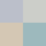 1e fase 4 siliconen lepelset - Pebble Set   1e fase 4 siliconen lepelset - Pebble Set