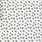 Moses Basket Cover - Jersey - Leopard