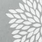 Big Flopsy&trade; - Blume Gris
