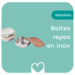 boites inox