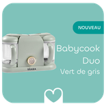 babycook duo