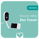 Ecoute bébé Zen Travel