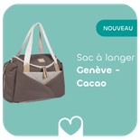 sac à langer Geneve