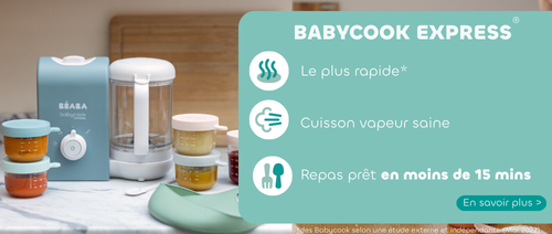 informations babycook express