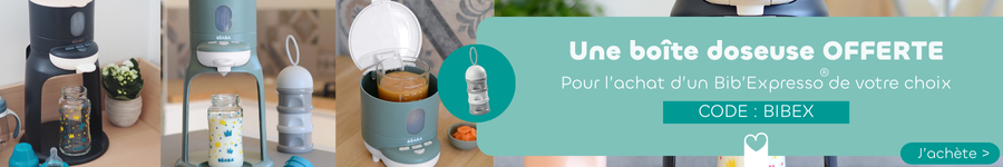 discover the babycook neo made in france